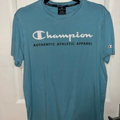 Champion tshirt size S men's