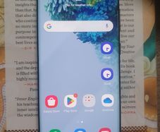 Samsung Galaxy S20 Unlocked Touchscreen Faulty Parts/Repair