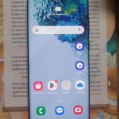 Samsung Galaxy S20 Unlocked Touchscreen Faulty Parts/Repair