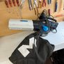 Mac Allister 2800W Garden Blower Vac - Works Perfectly Image 2
