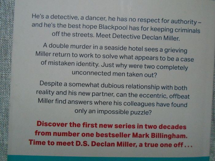 Paperback book, Fiction,The last dance,book
