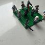 10 LEGO figures Image 2