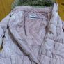 Marks & Spencer Coat - M&S Jacket with hood - Girls - Age 11 to 12 Image 4