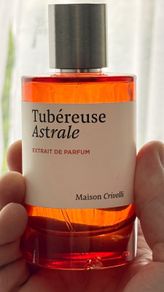 Touberose Astrale Maison Crivelli 70ml left