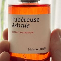Touberose Astrale Maison Crivelli 70ml left