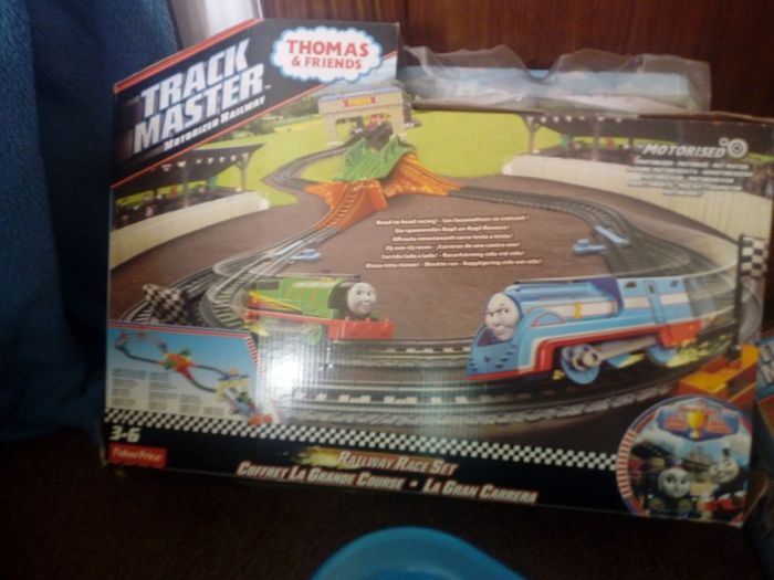 Thomas the tank