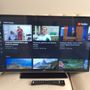 JVC 32 inch LED SMART Television with USB, 2 HDMI, Scart, WIFI connectivity in Perfect Condition