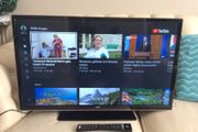 JVC 32 inch LED SMART Television with USB, 2 HDMI, Scart, WIFI connectivity in Perfect Condition