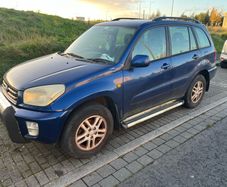 2002 Toyota Rav4