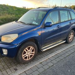 2002 Toyota Rav4