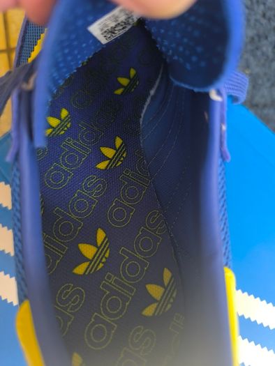 New SL 72 RS Shoes