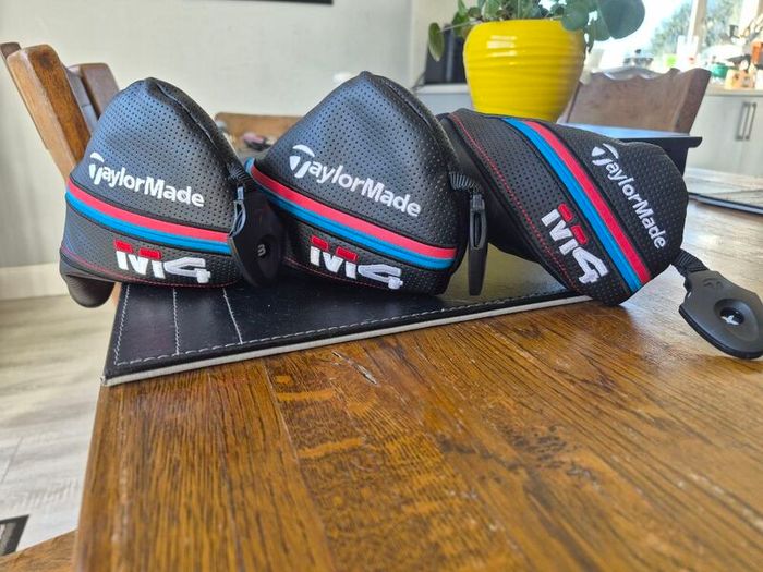 TaylorMade M4 Woods