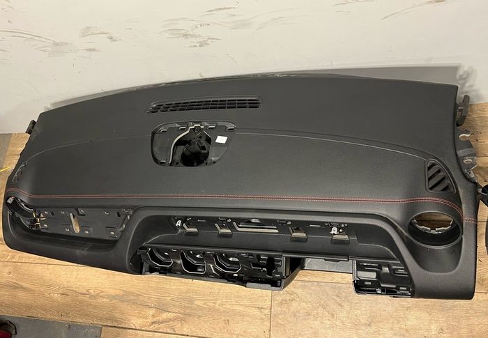 Mercedes EQA h243 2024 dash board bare RHD