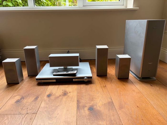 Panasonic Home Theater System