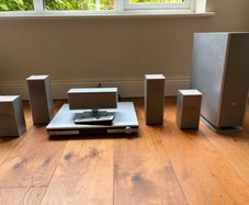 Panasonic Home Theater System
