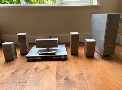 Panasonic Home Theater System