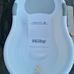 NUBY baby bath