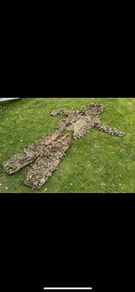 Airsoft Noveritch Ghillie set - Amber