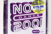 Now Dance [2001] Now Dance 2001 Part 2 [2xCD Album]