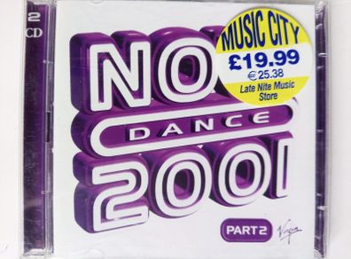 Now Dance [2001] Now Dance 2001 Part 2 [2xCD Album]