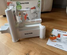 Salter Vegetable Spiralizer