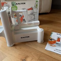 Salter Vegetable Spiralizer