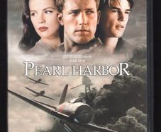Pearl Harbor 2-disc DVD Movie. Staring Kate Beckinsale, Mako, Ben Affleck and William Lee Scott