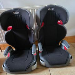 Graco High Back Booster