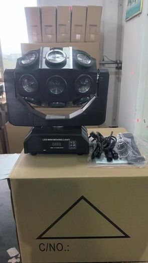 4 In1 Disco Led Beam Lase