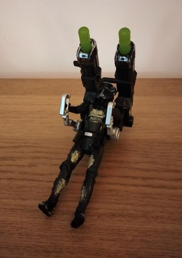 Star Wars Rogue One Imperial Death Trooper