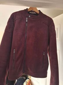 Zara Soft Biker