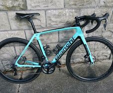 Bianchi Infinito Cv disc di2