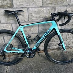 Bianchi Infinito Cv disc di2