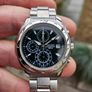 Watch Seiko Chronograph Image 6