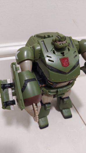 Transformer / toy / bulkhead