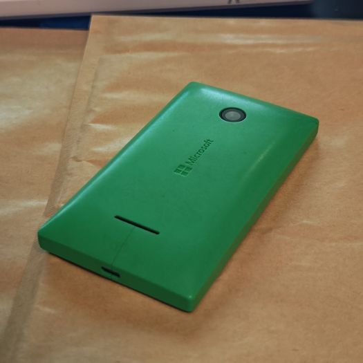 Microsoft Lumia 435 - 8GB - Bright Green - Windows Phone