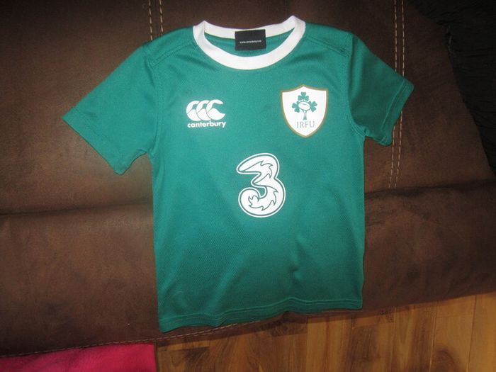 Canterbury   age 4 yrs Ireland