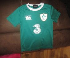 Canterbury   age 4 yrs Ireland