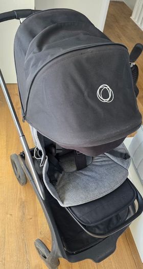 Bugaboo Dragonfly stroller