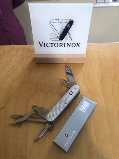 Victorinox Pioneer X ALOX Swiss army knife New