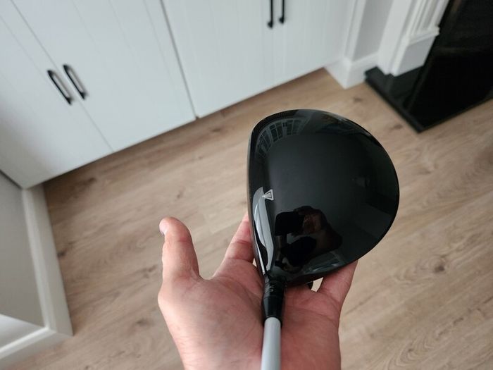 Titleist TS3 Driver stiff shaft
