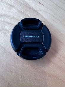 Lens cap 40.5 mm