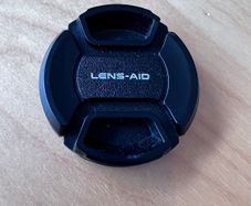 Lens cap 40.5 mm