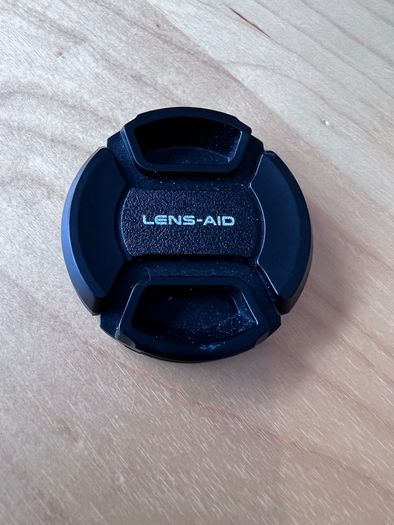 Lens cap 40.5 mm