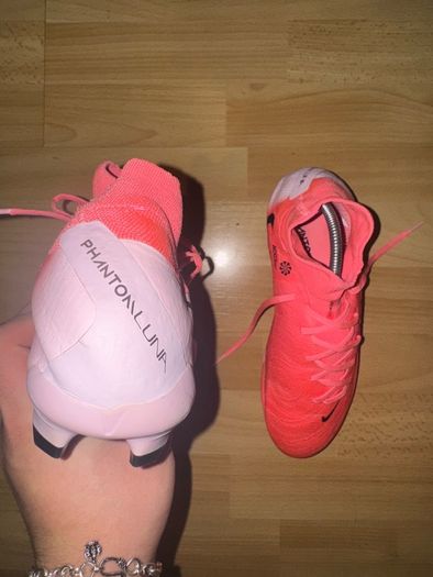 Nike Phantom Luna 2 Pro FG Sunset Pulse Black FJ2575-600