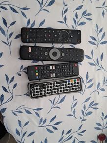remote controls