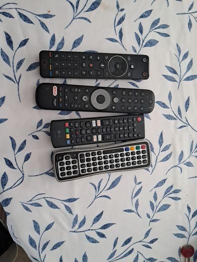 remote controls