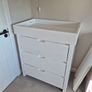 baby changing unit Image 2