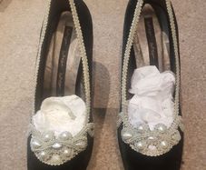 Betty Blue Shoes