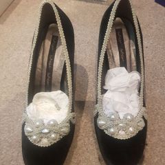 Betty Blue Shoes
